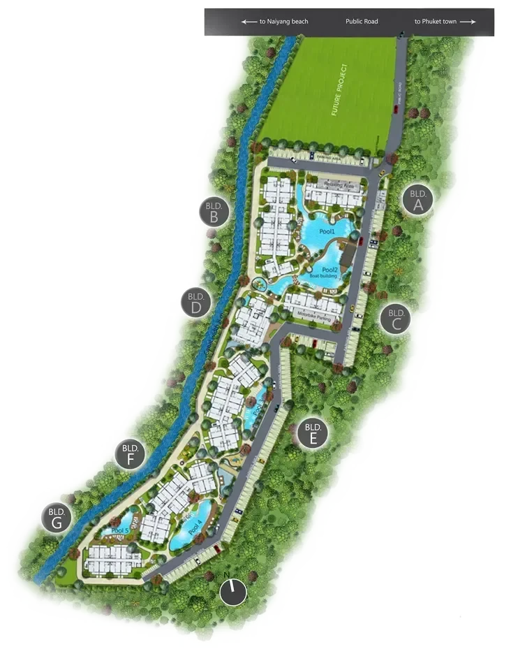 The Title Residences Nai Yang