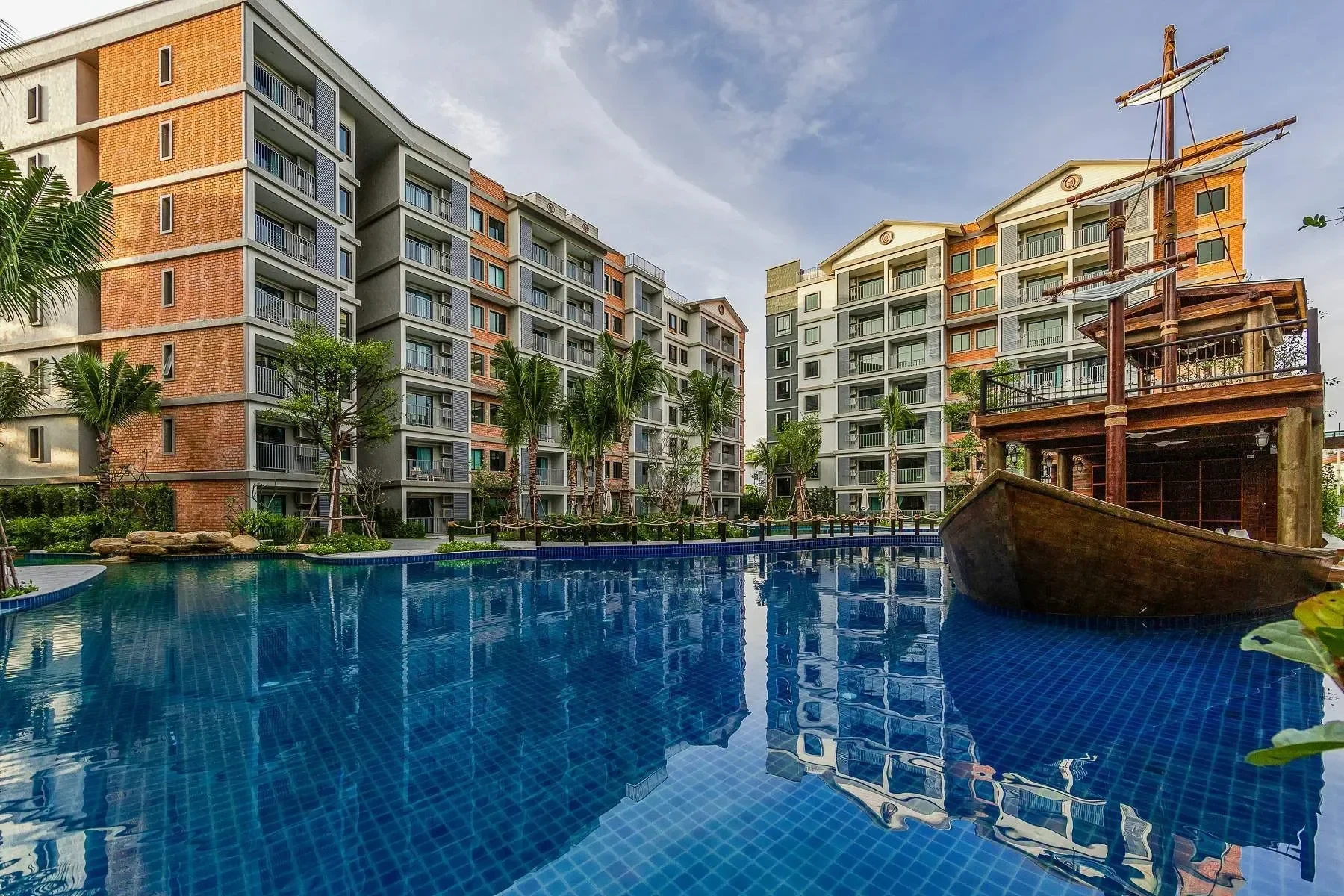 The Title Residences Nai Yang