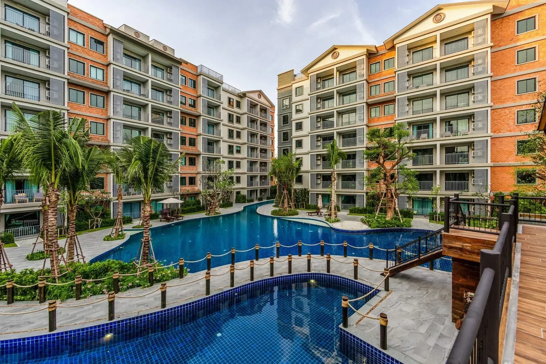 The Title Residences Nai Yang