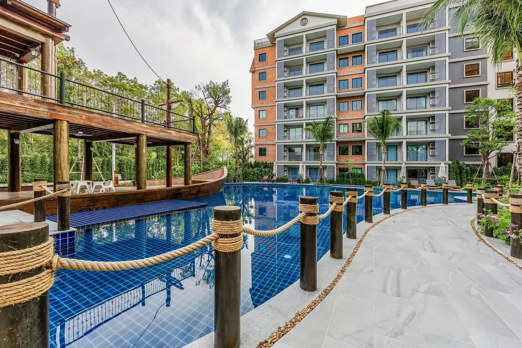 The Title Residences Nai Yang