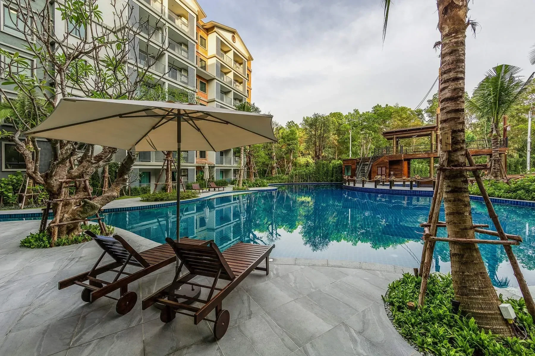 The Title Residences Nai Yang