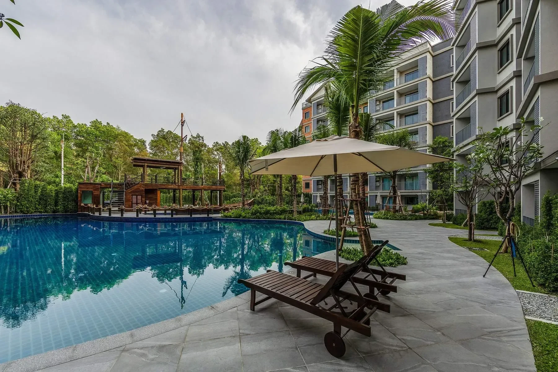 The Title Residences Nai Yang