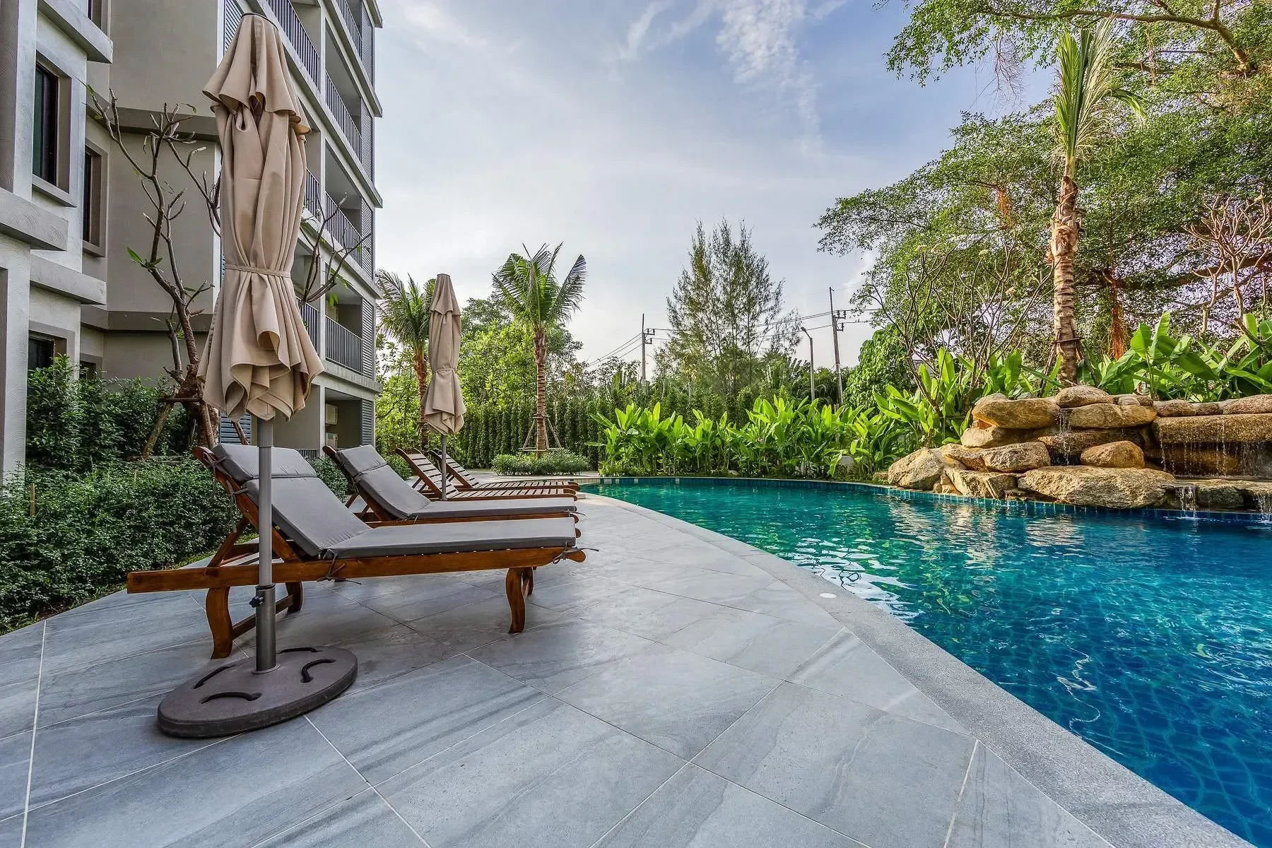 The Title Residences Nai Yang