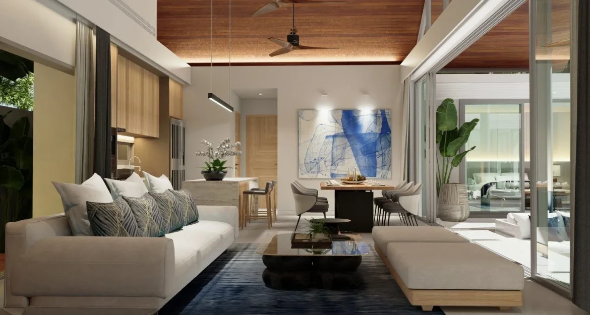 Botanica Louvre Villas Phuket