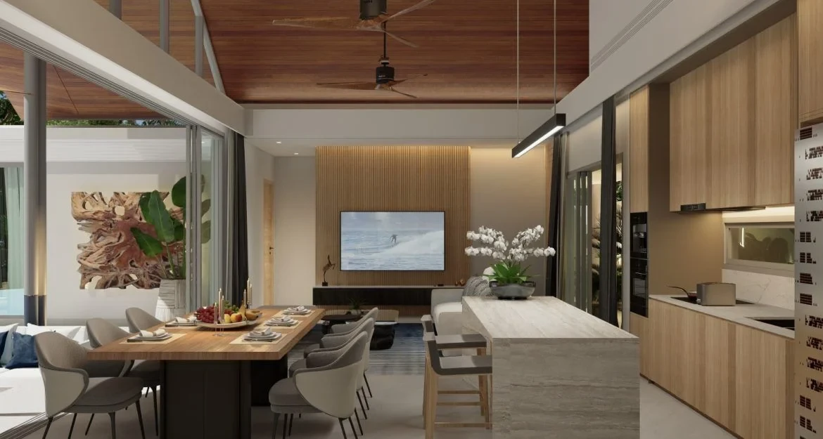 Botanica Louvre Villas Phuket
