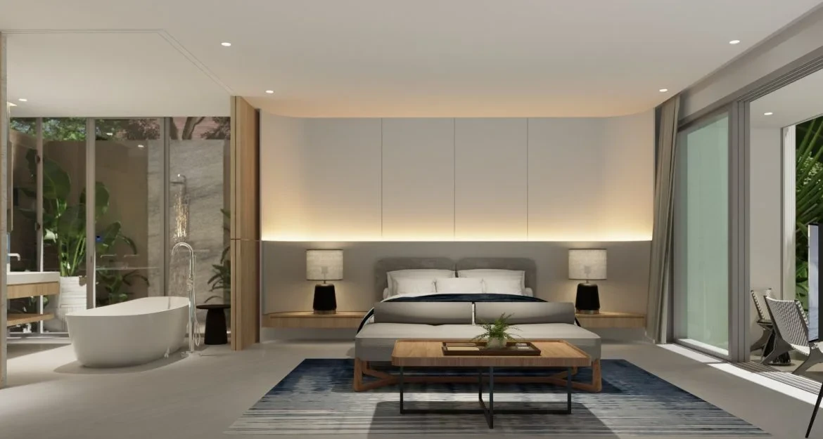 Botanica Louvre Villas Phuket