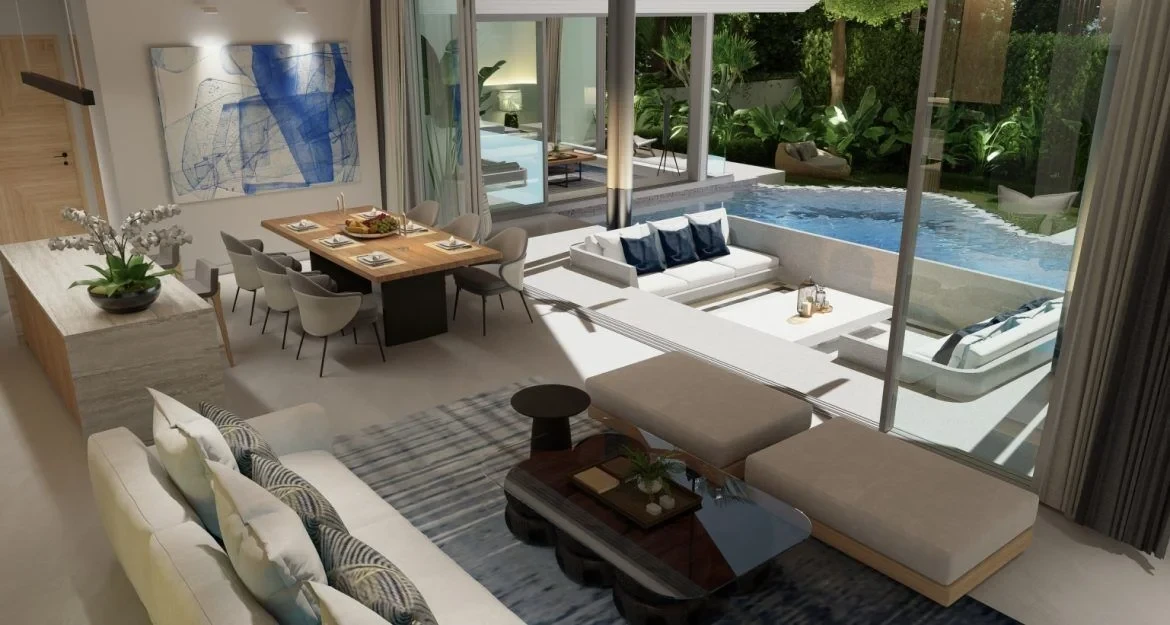 Botanica Louvre Villas Phuket