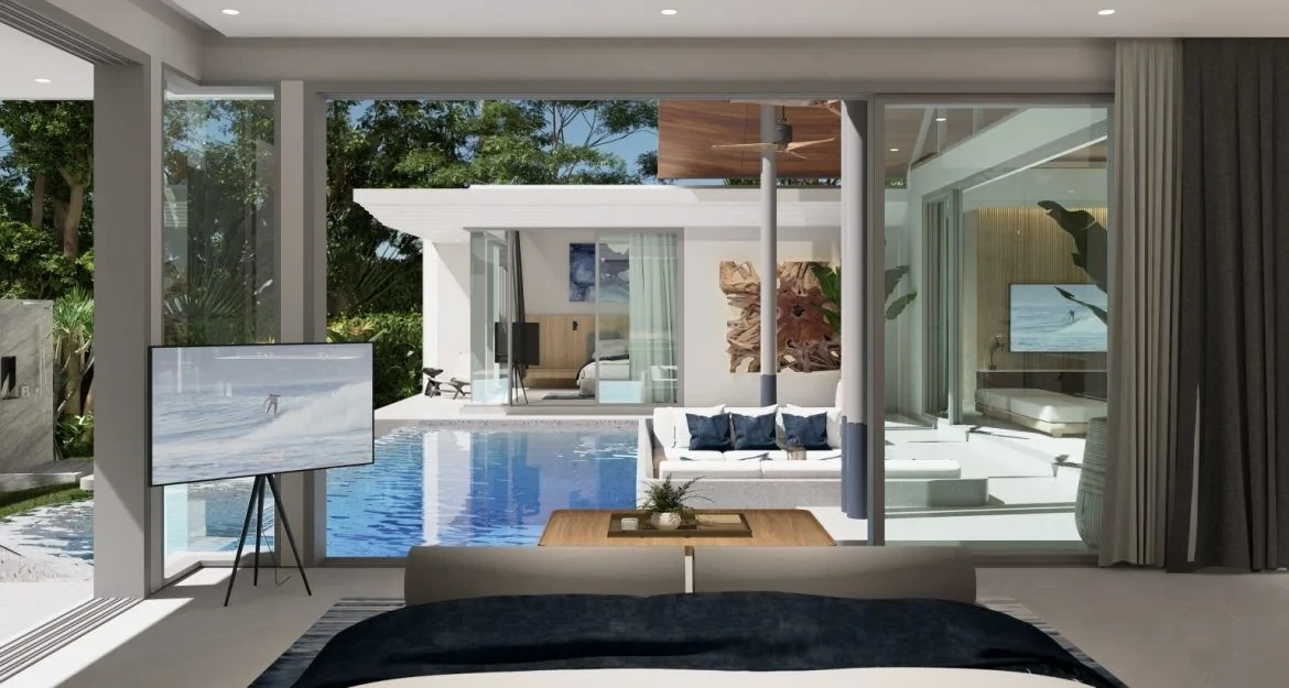 Botanica Louvre Villas Phuket