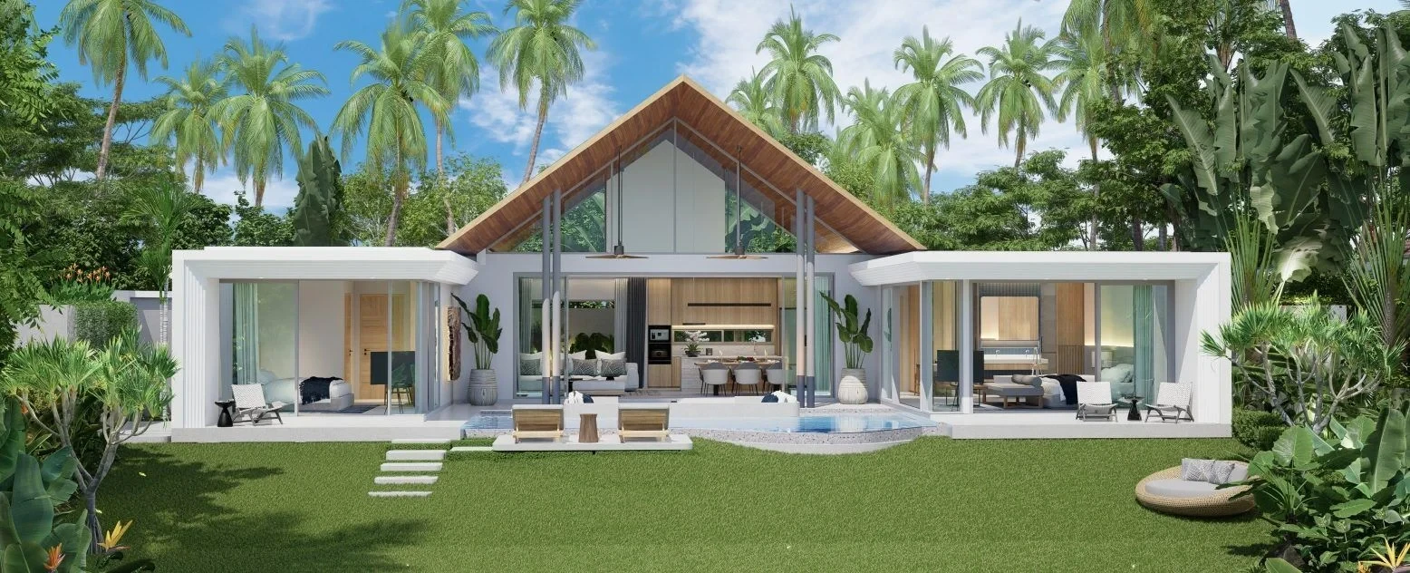 Botanica Louvre Villas Phuket