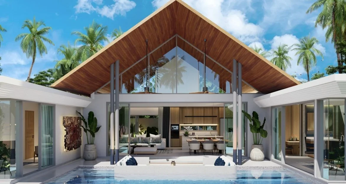 Botanica Louvre Villas Phuket