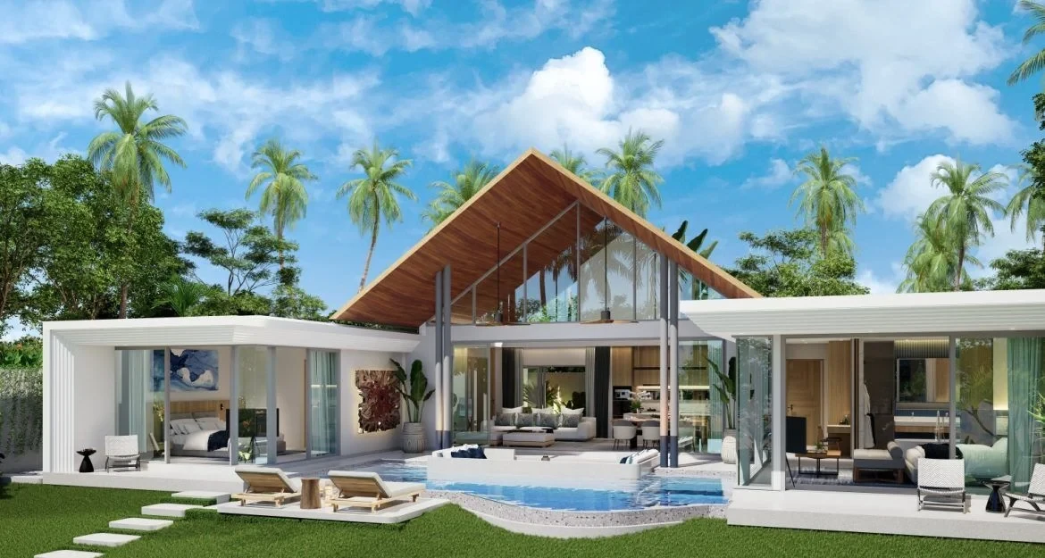 Botanica Louvre Villas Phuket