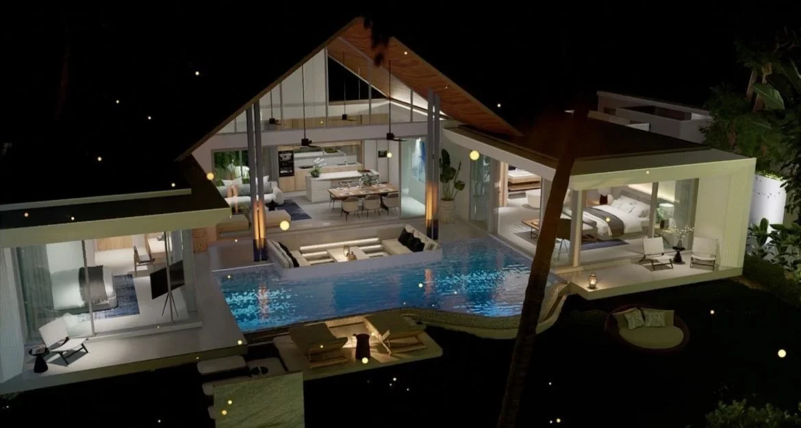 Botanica Louvre Villas Phuket