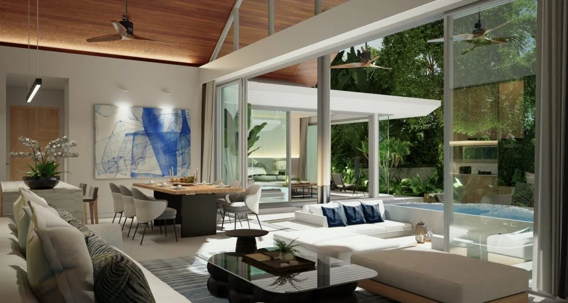 Botanica Louvre Villas Phuket