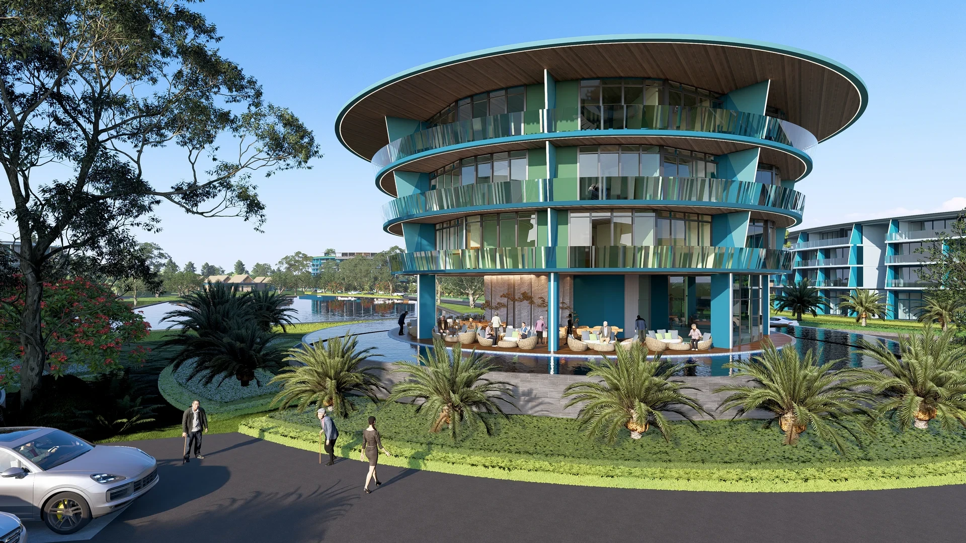 Infinity Life Club Phuket