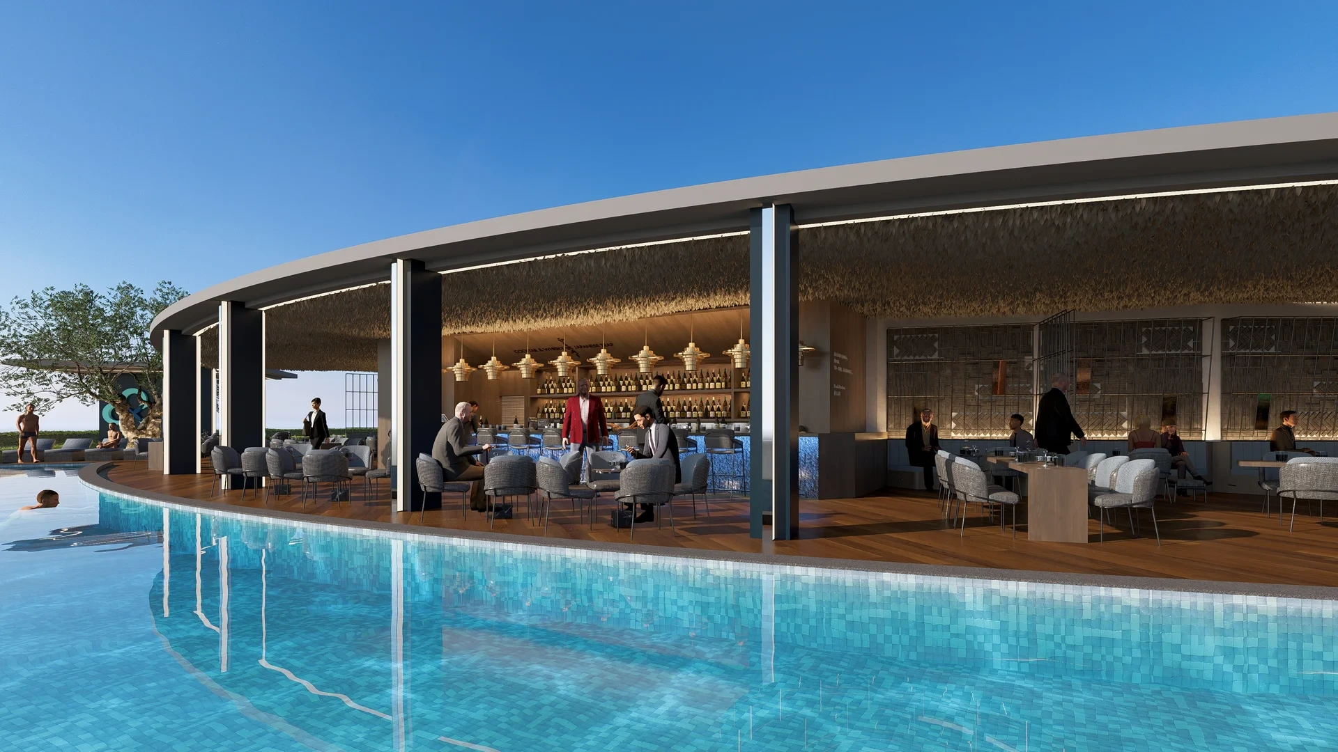 Infinity Life Club Phuket