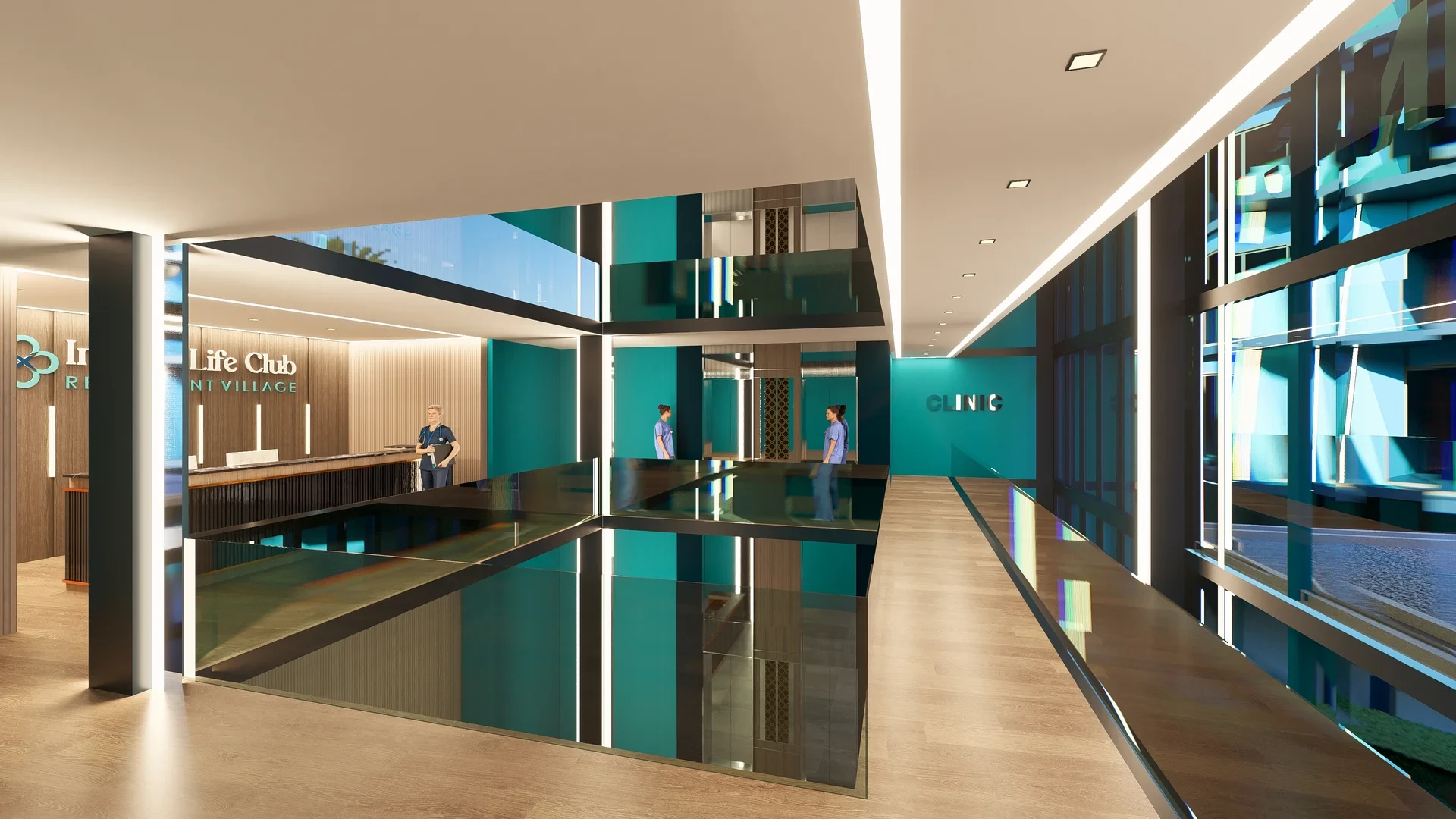 Infinity Life Club Phuket