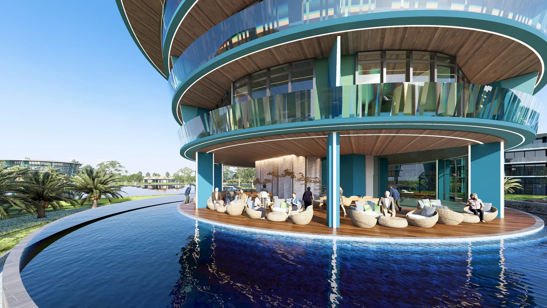 Infinity Life Club Phuket