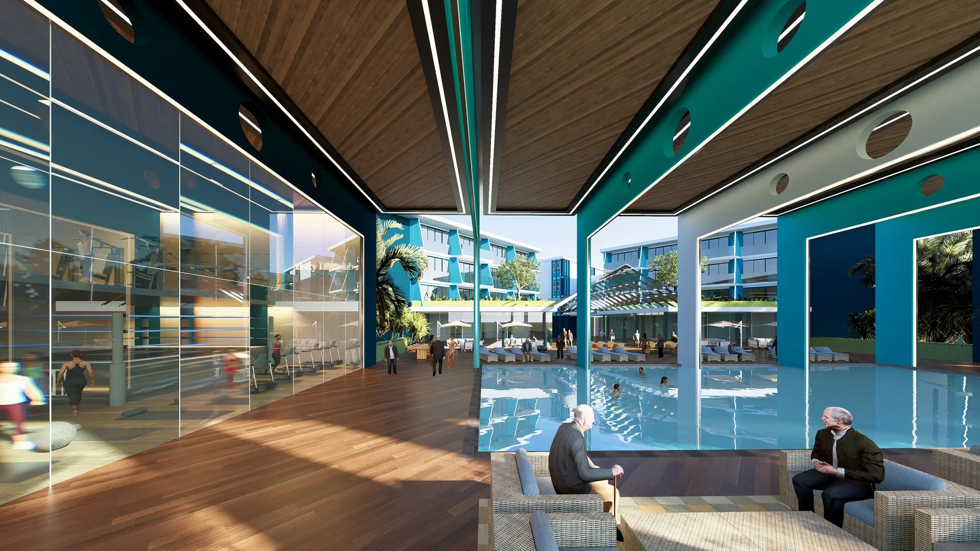 Infinity Life Club Phuket