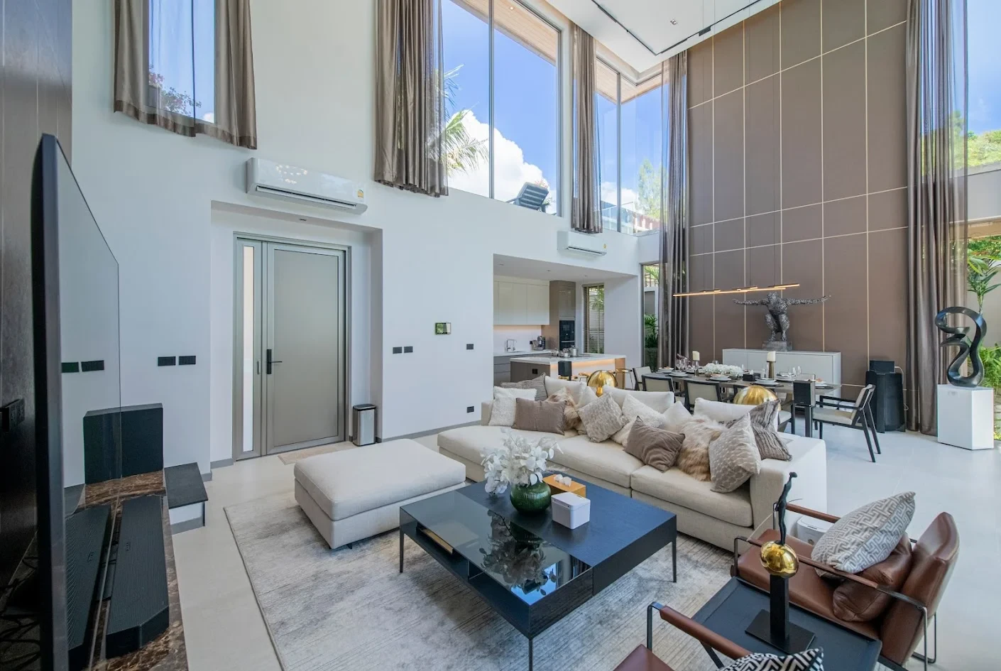 Grand View Residence Lagoon