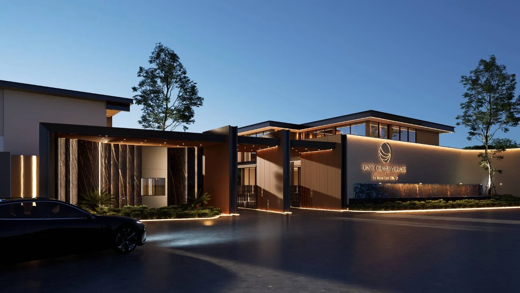 Onyx Grand Village