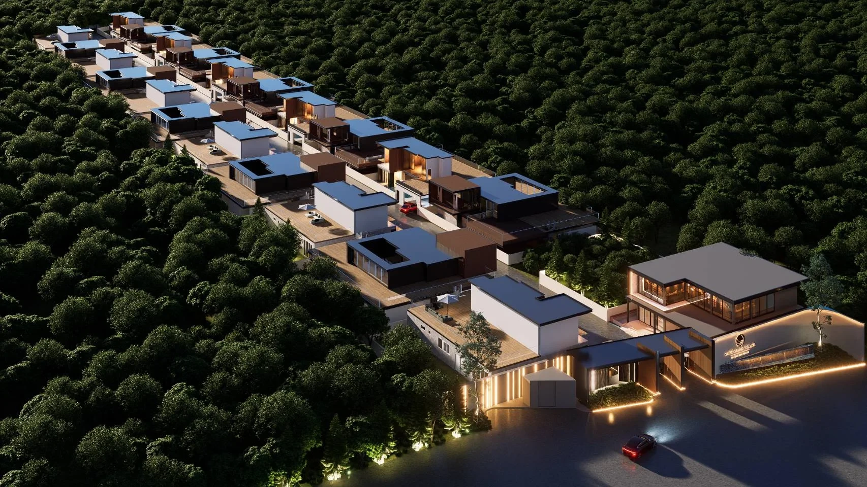 Onyx Grand Village