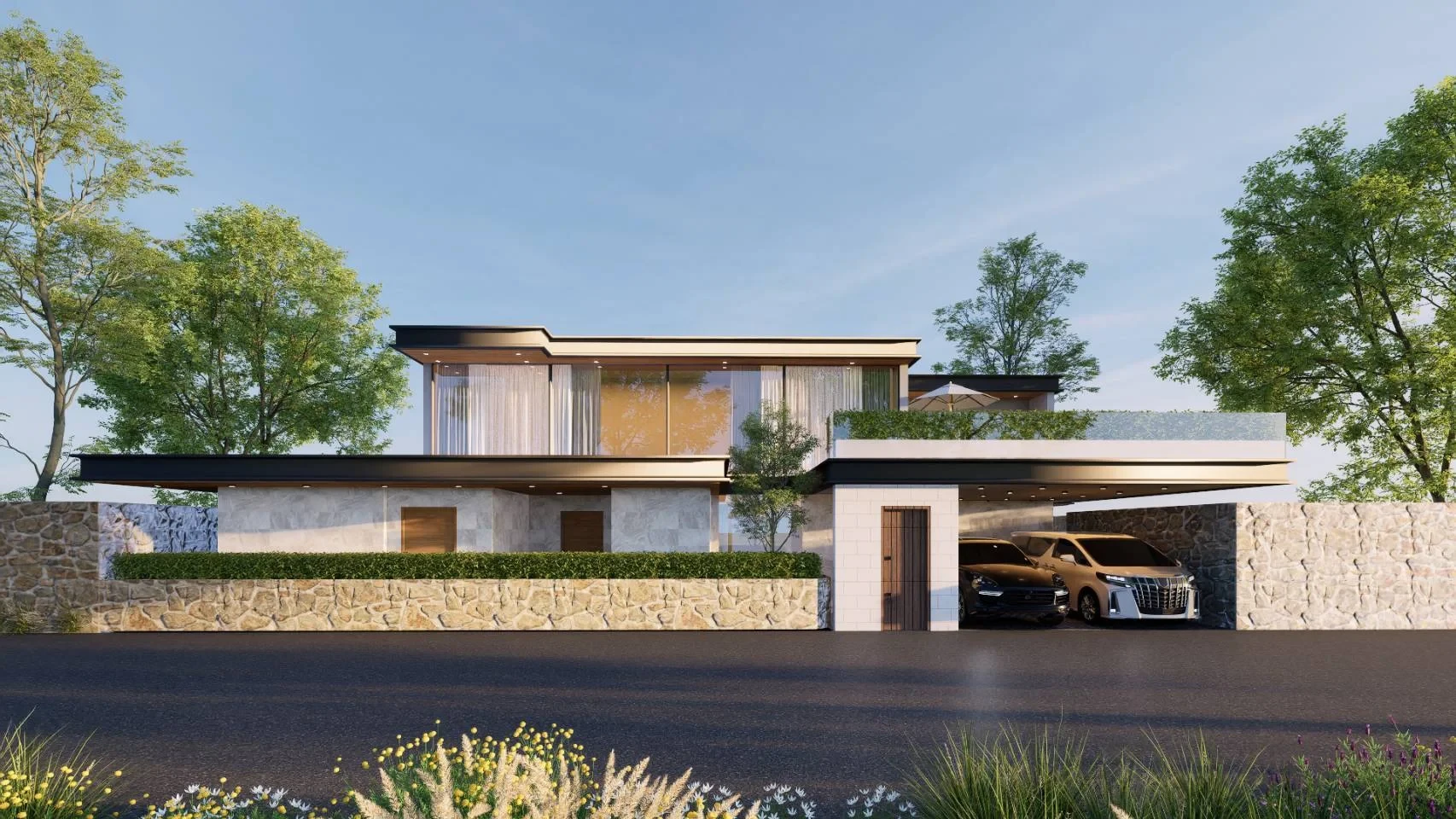 Onyx Grand Village
