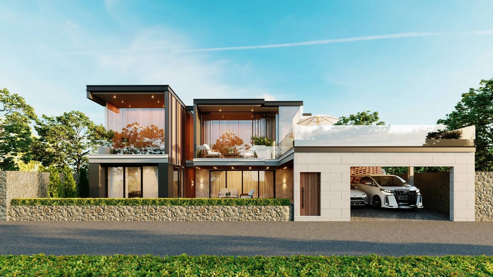 Onyx Grand Village
