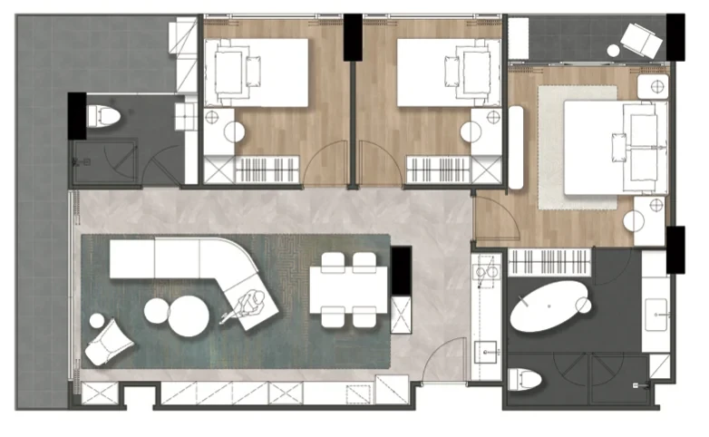 Wyndham Fantasea Chalong