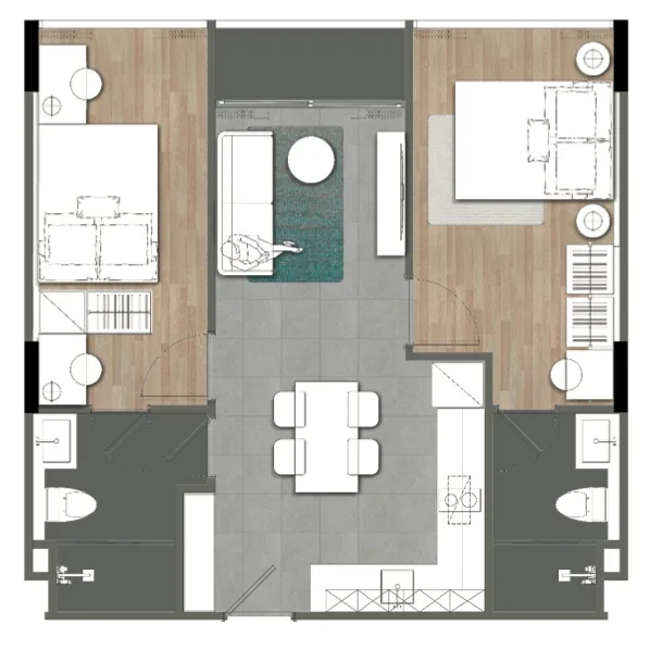 Wyndham Fantasea Chalong