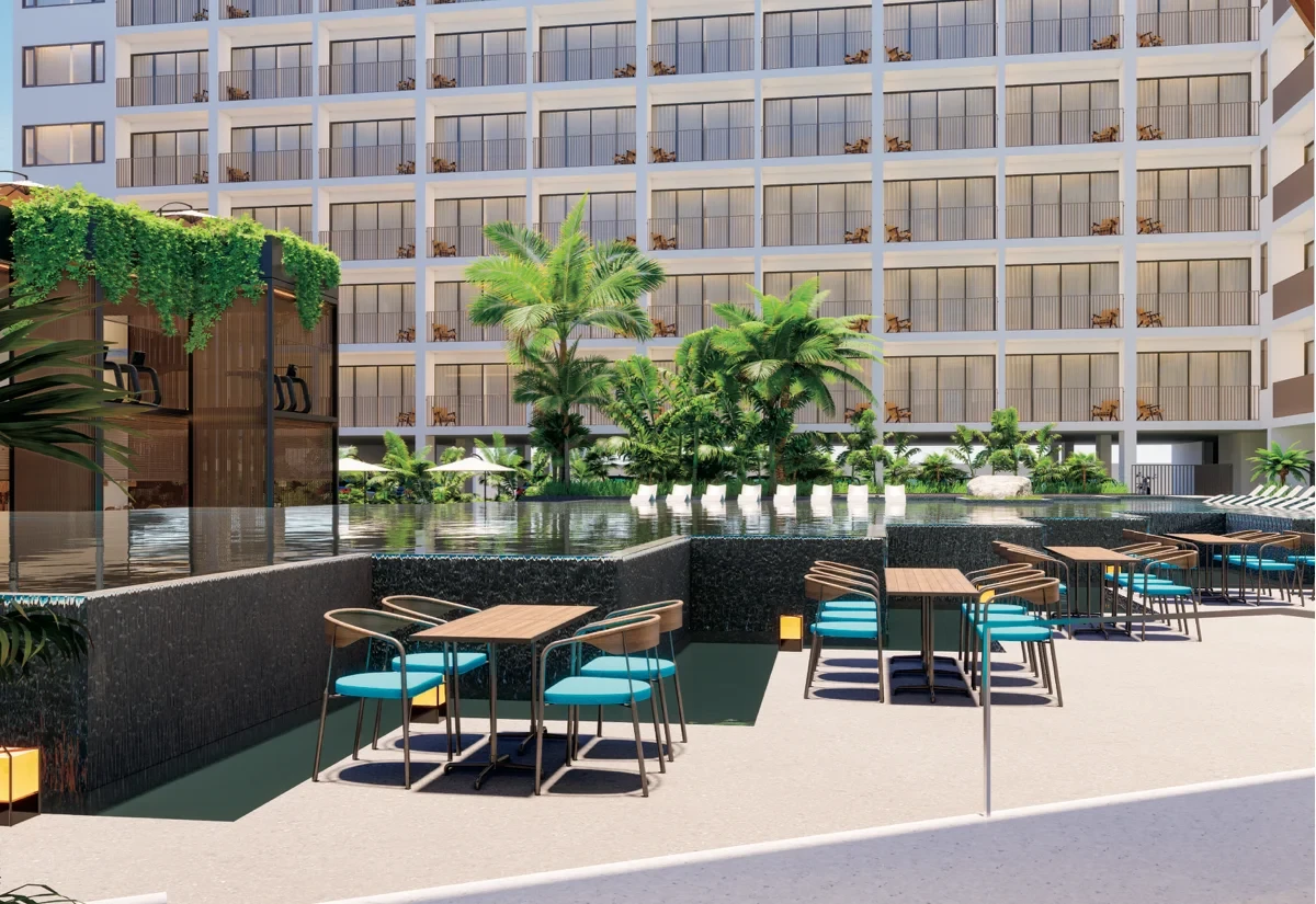 Wyndham Fantasea Chalong