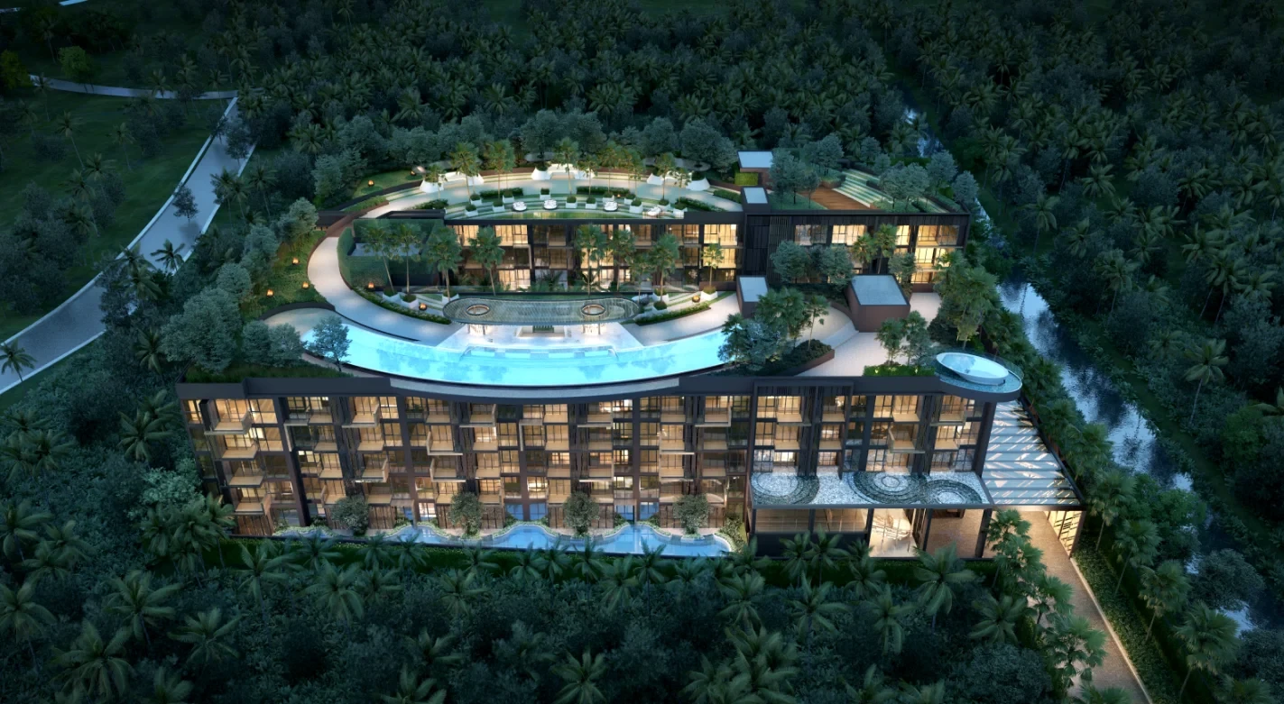 The Marin Phuket Kamala Beach