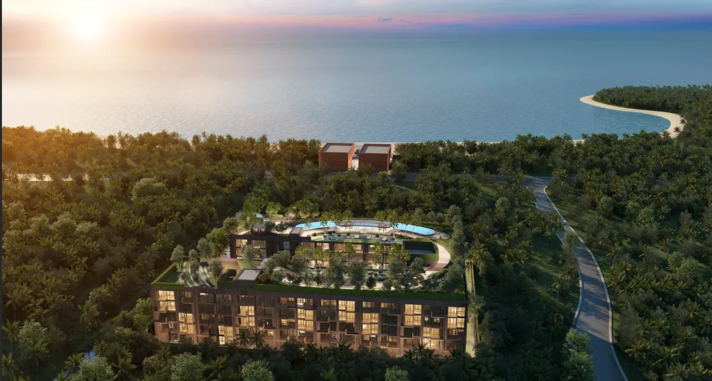 The Marin Phuket Kamala Beach