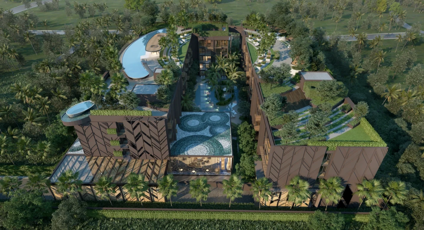 The Marin Phuket Kamala Beach