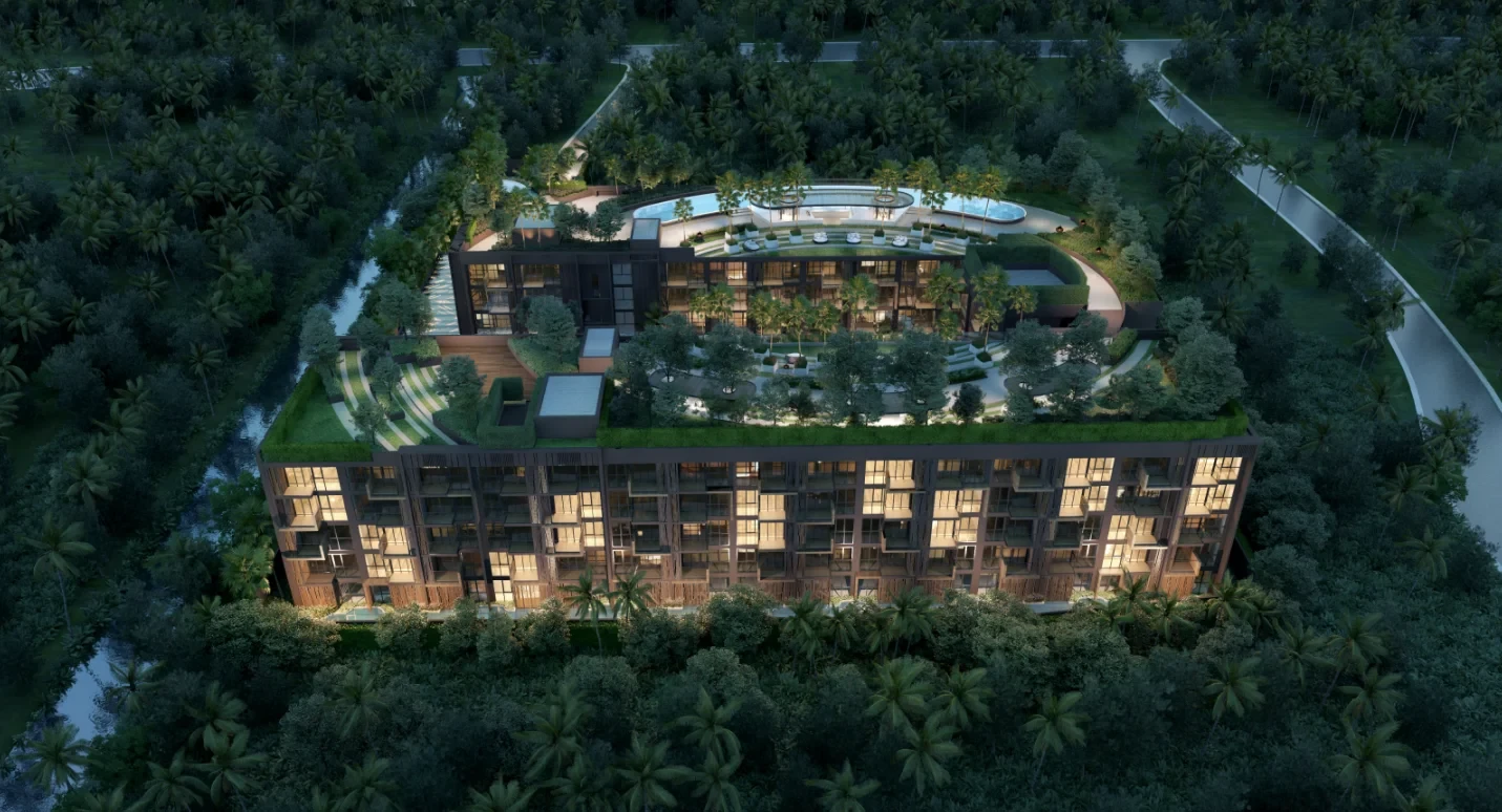 The Marin Phuket Kamala Beach