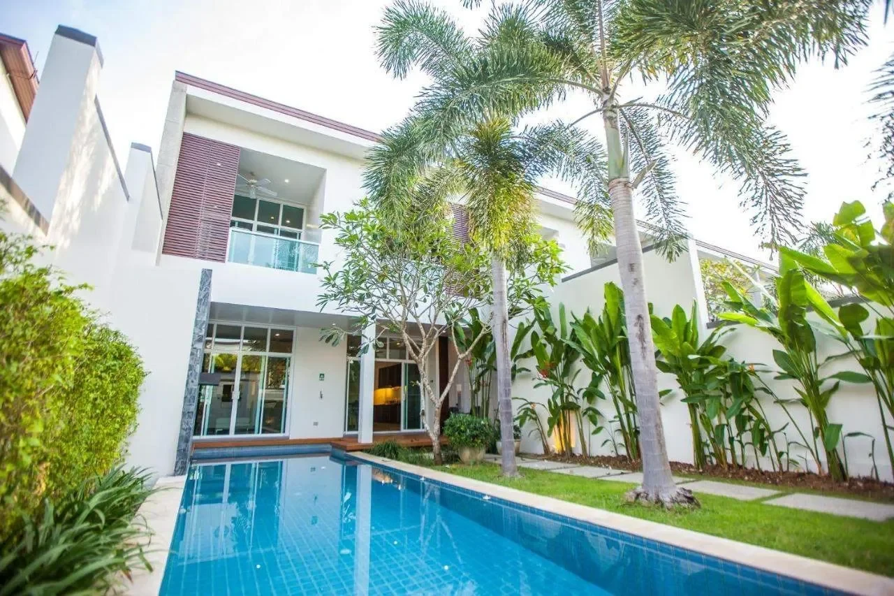 Oxygen Condominium Phuket