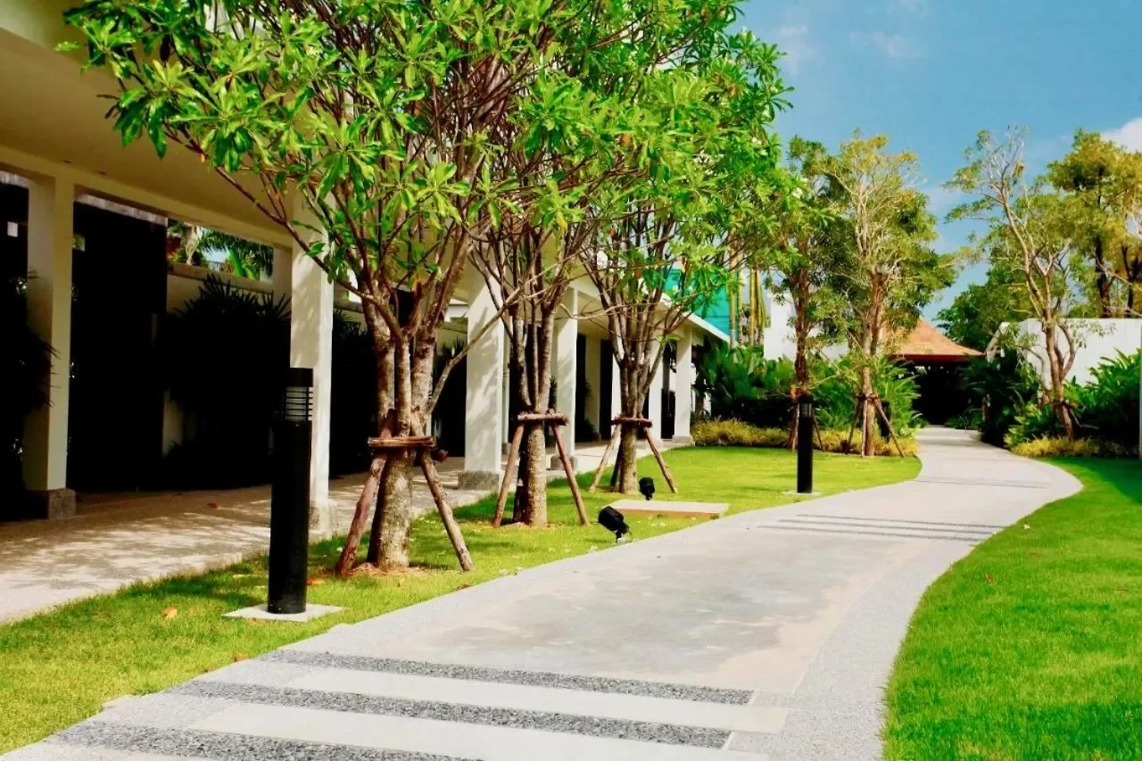 Oxygen Condominium Phuket