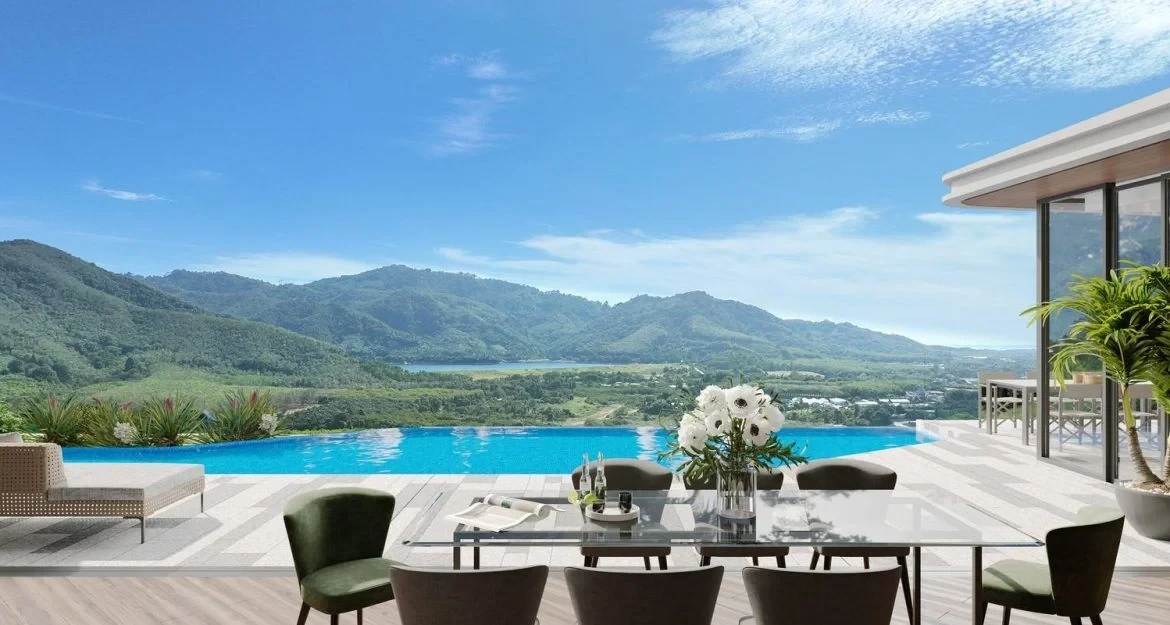 AYANA Luxury Villas Phuket