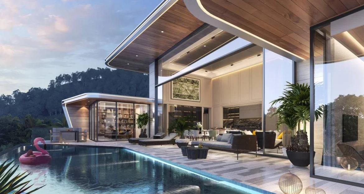 AYANA Luxury Villas Phuket