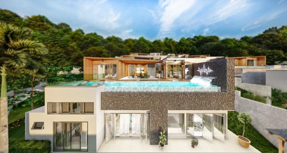 Khantasia Eden Hill Pool Villas