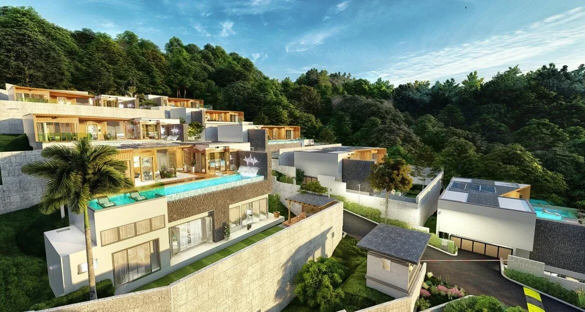 Khantasia Eden Hill Pool Villas