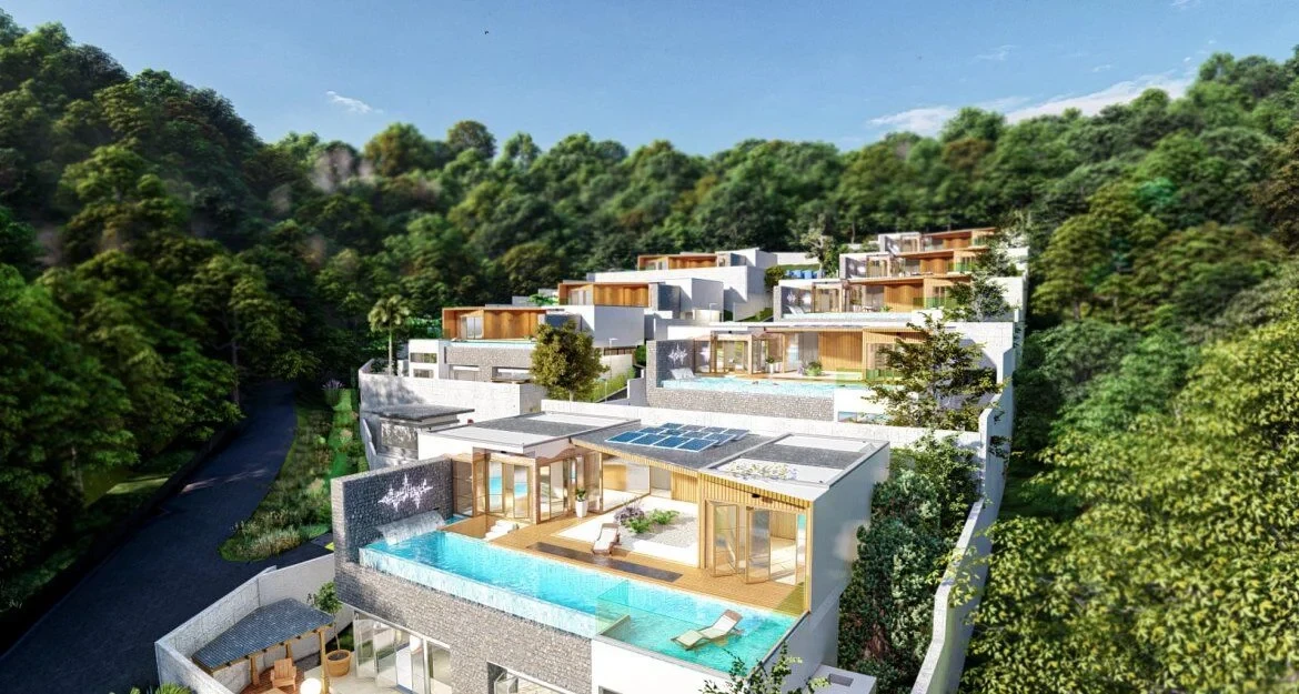 Khantasia Eden Hill Pool Villas