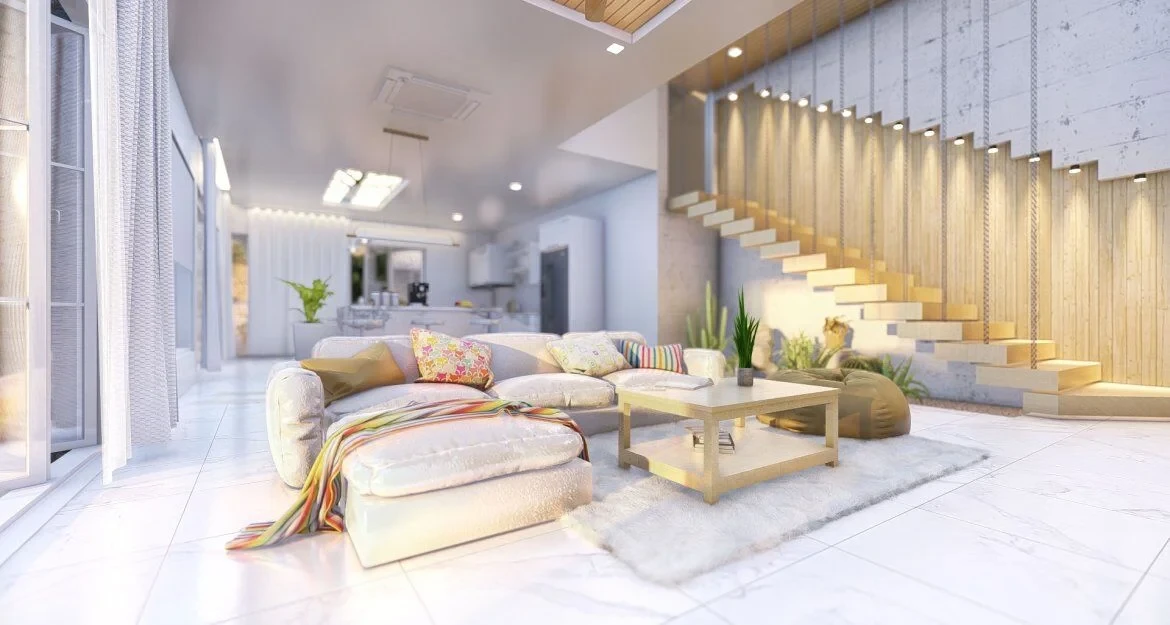 Khantasia Eden Hill Pool Villas