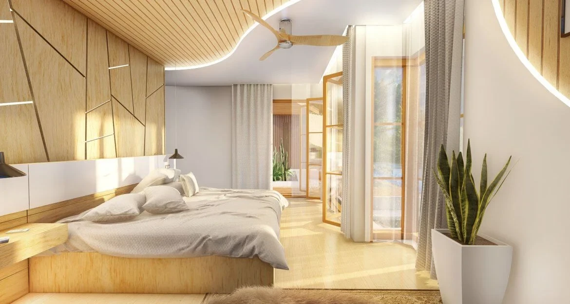Khantasia Eden Hill Pool Villas
