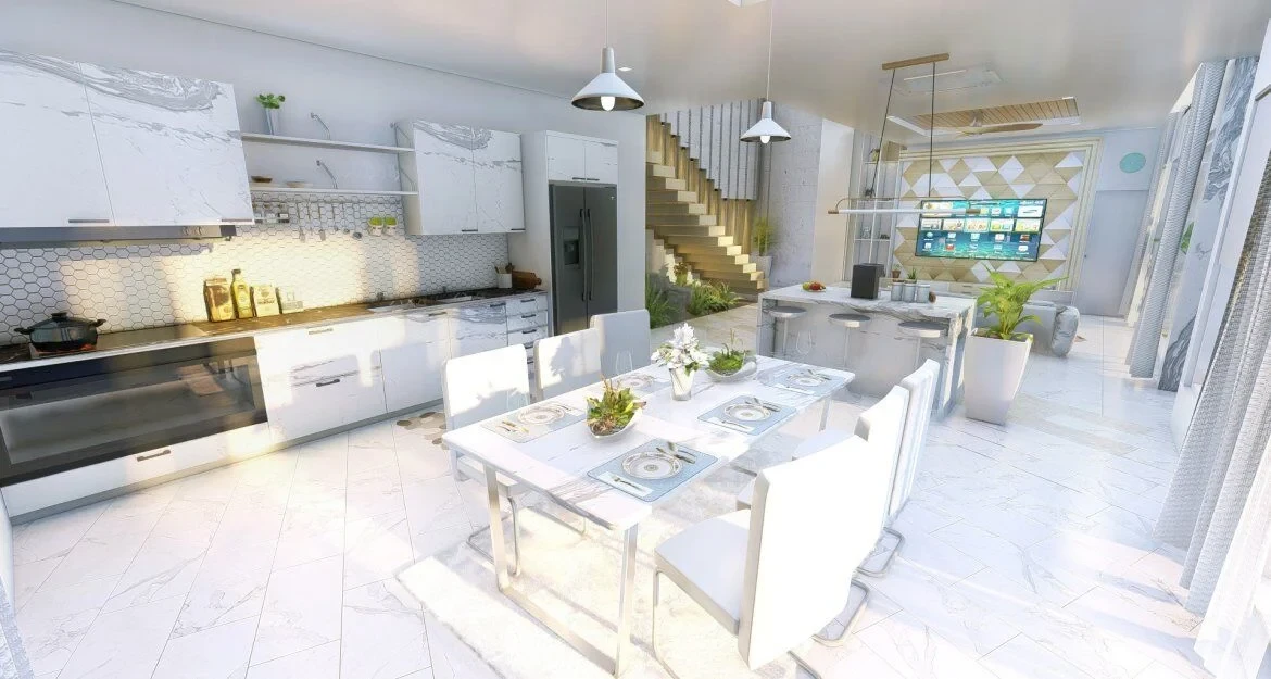 Khantasia Eden Hill Pool Villas