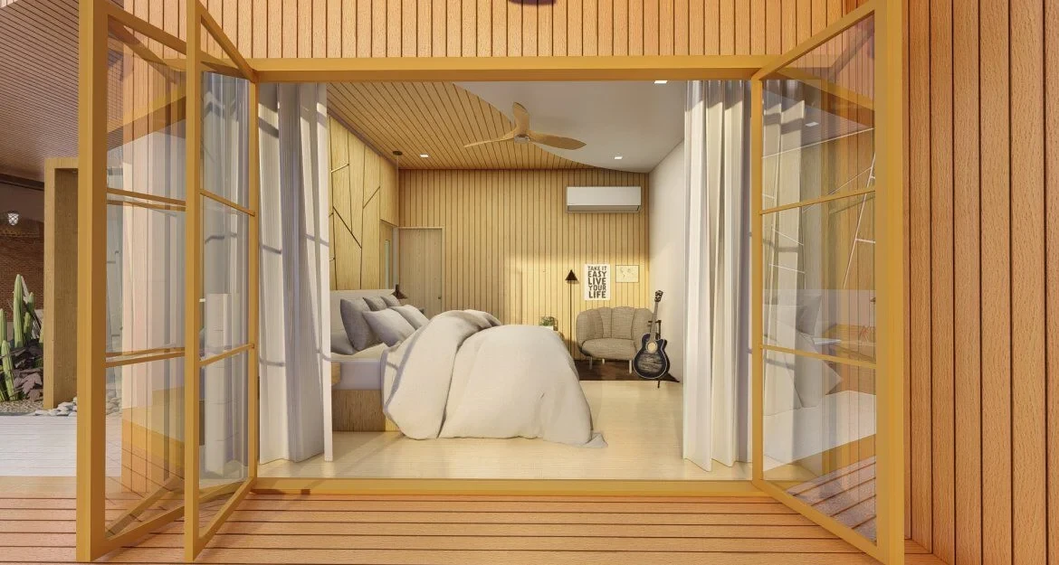 Khantasia Eden Hill Pool Villas