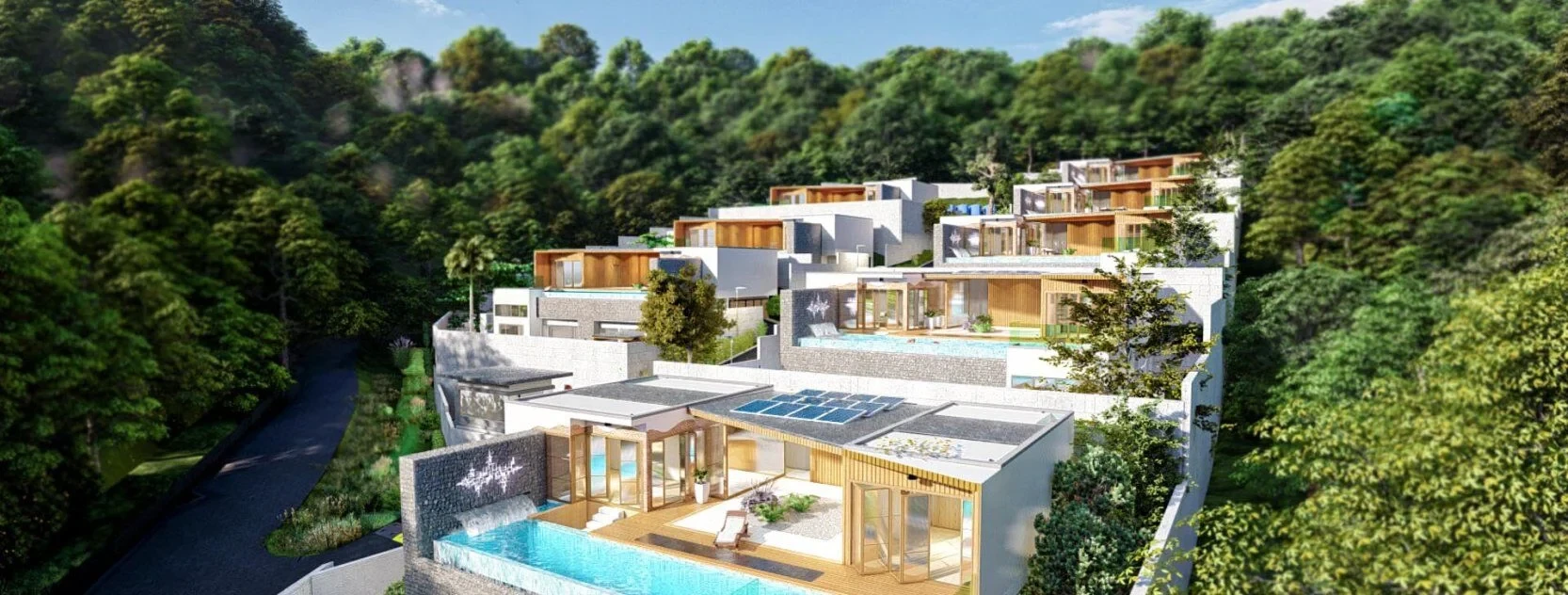 Khantasia Eden Hill Pool Villas