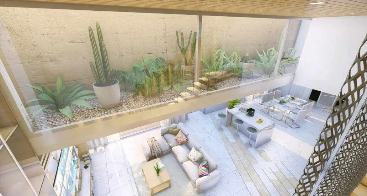 Khantasia Eden Hill Pool Villas