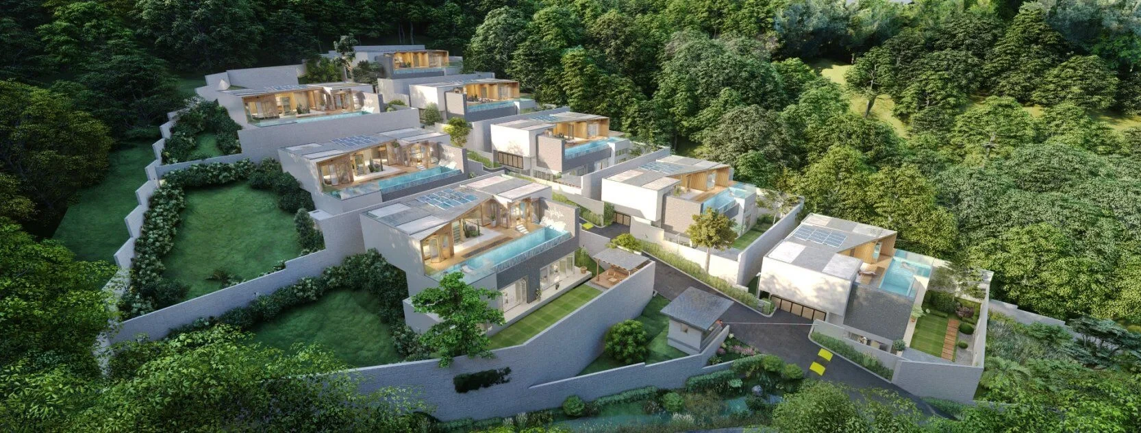 Khantasia Eden Hill Pool Villas