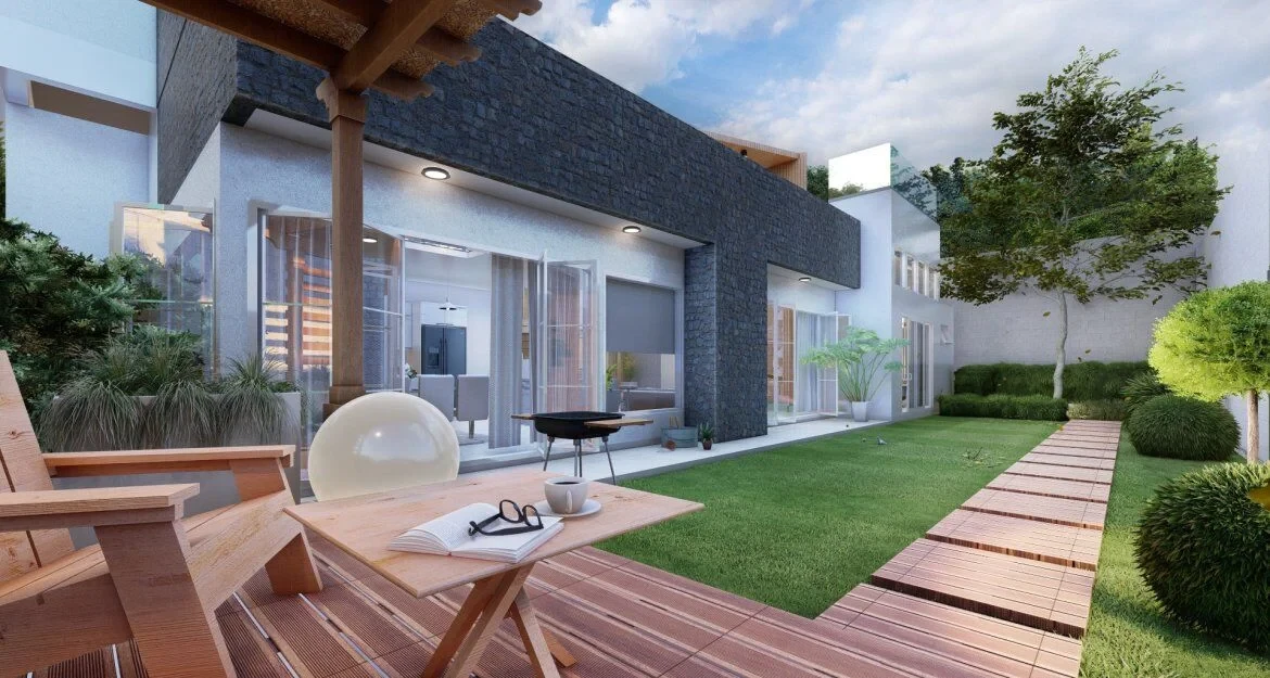 Khantasia Eden Hill Pool Villas