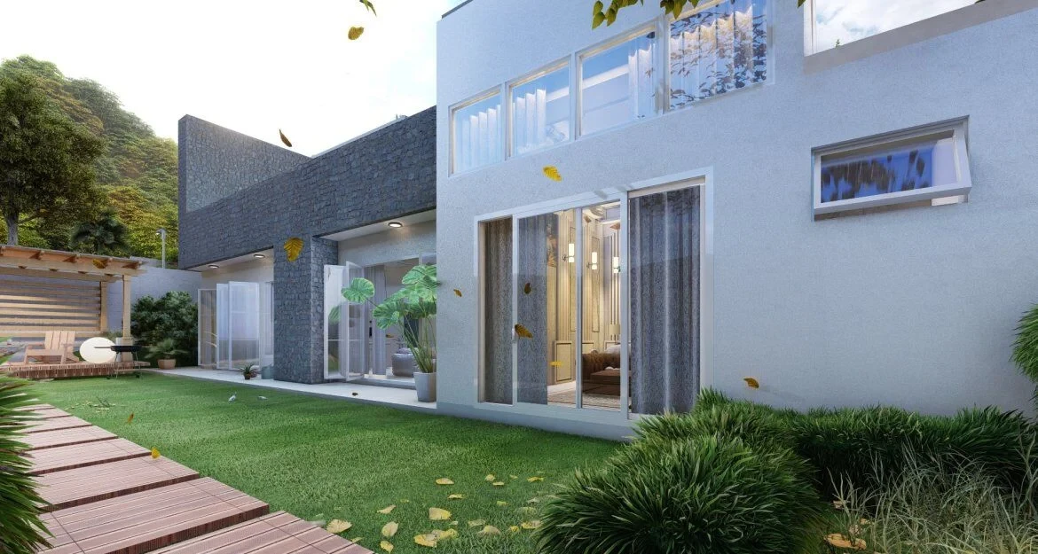 Khantasia Eden Hill Pool Villas